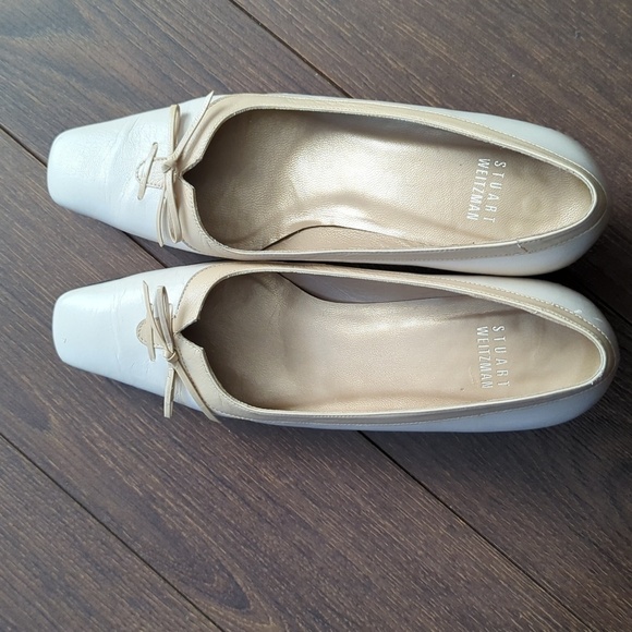 Stuart Weitzman Classic Pumps - Picture 3 of 10
